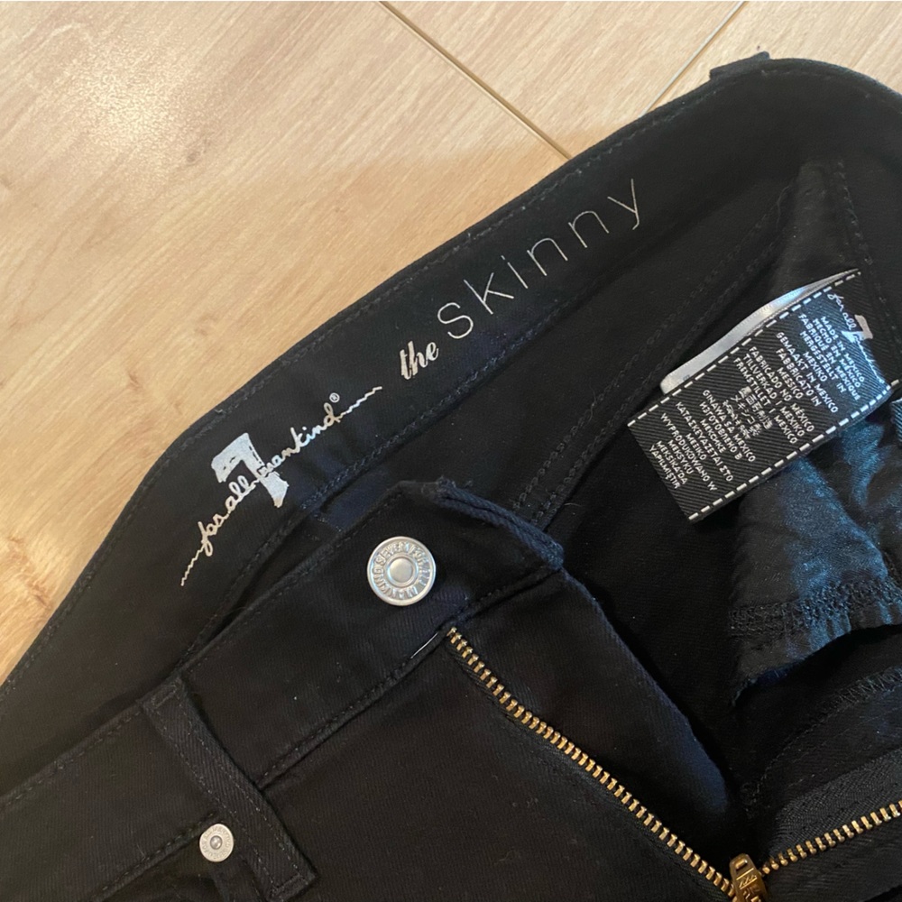 Women’s 7 for all mankind jeans